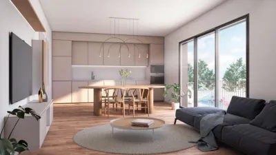 Duplex T3 em Granollers, Spain N.º 174954