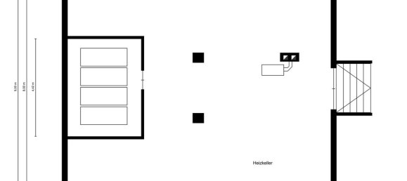 11 rooms Townhouse in Bad Kreuznach, Germany No. 353489 31