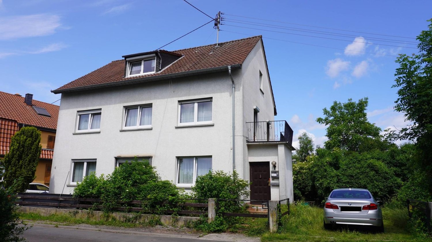 11 rooms Townhouse in Bad Kreuznach, Germany No. 353489