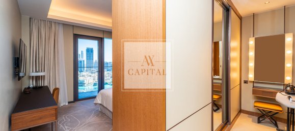 2 غرف نوم شقة في وسط مدينة دبي, UAE رقم 52212 11