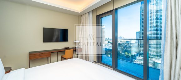 2 غرف نوم شقة في وسط مدينة دبي, UAE رقم 52212 19