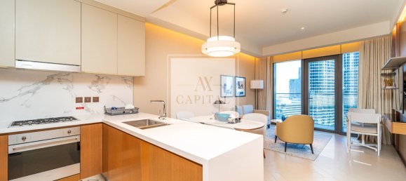 2 غرف نوم شقة في وسط مدينة دبي, UAE رقم 52212 2