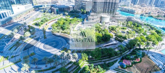 2 غرف نوم شقة في وسط مدينة دبي, UAE رقم 52212 6