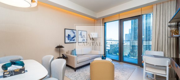 2 غرف نوم شقة في وسط مدينة دبي, UAE رقم 52212 4