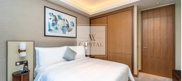 2 غرف نوم شقة في وسط مدينة دبي, UAE رقم 52212 20