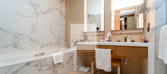 2 غرف نوم شقة في وسط مدينة دبي, UAE رقم 52212 12