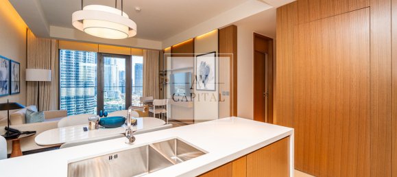 2 غرف نوم شقة في وسط مدينة دبي, UAE رقم 52212 15