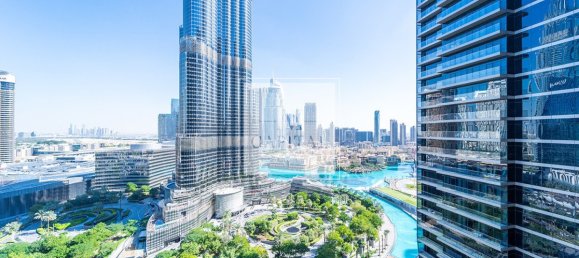 2 غرف نوم شقة في وسط مدينة دبي, UAE رقم 52212 8