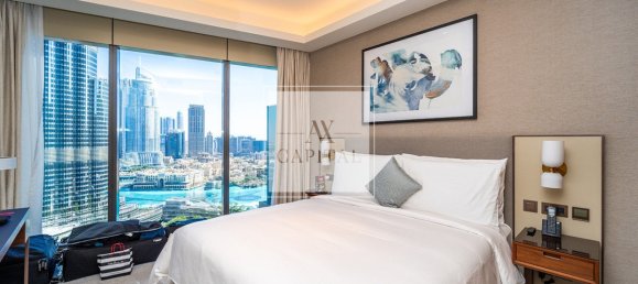 2 غرف نوم شقة في وسط مدينة دبي, UAE رقم 52212 14