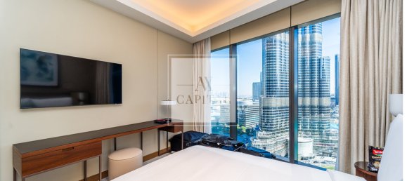 2 غرف نوم شقة في وسط مدينة دبي, UAE رقم 52212 9