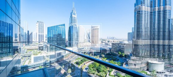 2 غرف نوم شقة في وسط مدينة دبي, UAE رقم 52212 7