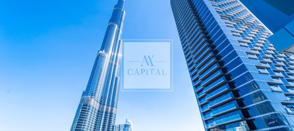 2 غرف نوم شقة في وسط مدينة دبي, UAE رقم 52212 10