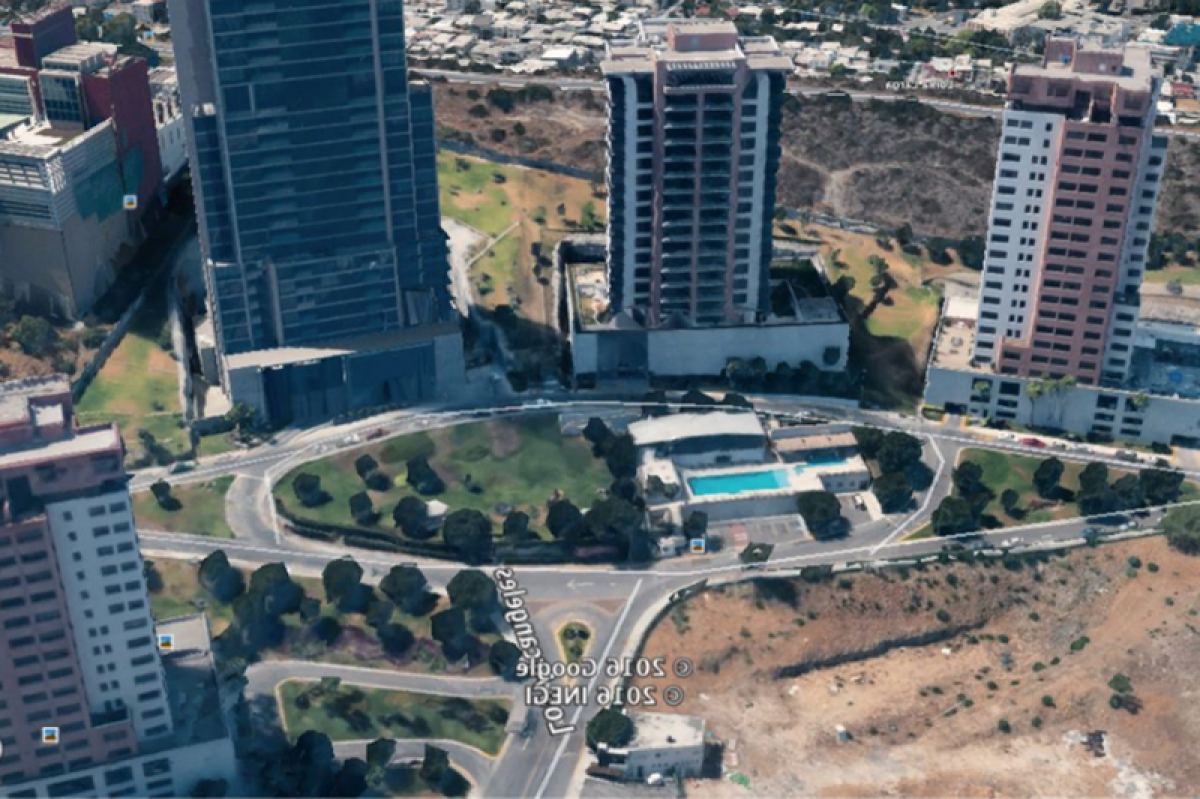 Apartamento T2 em Nuevo Leon, Mexico N.º 157806