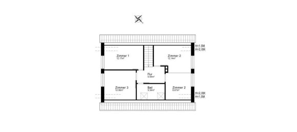 6 Schlafzimmer Haus in Neumünster, Germany, Nr. 40896 19