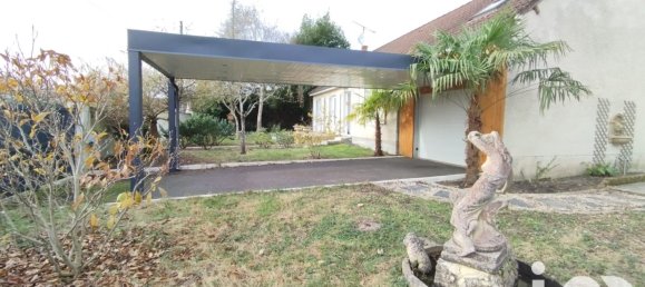 4 Schlafzimmer Haus in Souvigny-en-Sologne, France, Nr. 159063 66