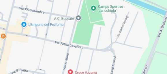 3 rooms Apartment in Buscate, Italy No. 13025 24