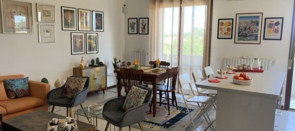 3 rooms Apartment in Albignasego, Italy No. 175836 8
