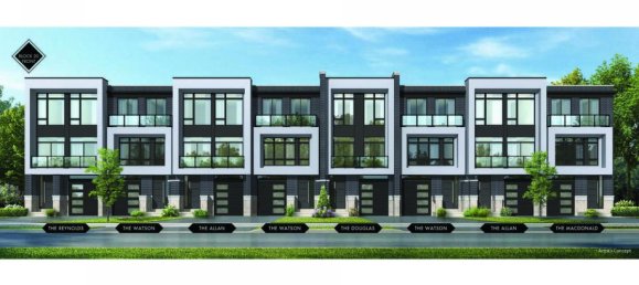 3 bedrooms House in Oakville, Canada No. 1023 3