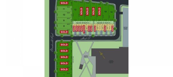 3 bedrooms House in Oakville, Canada No. 1023 7