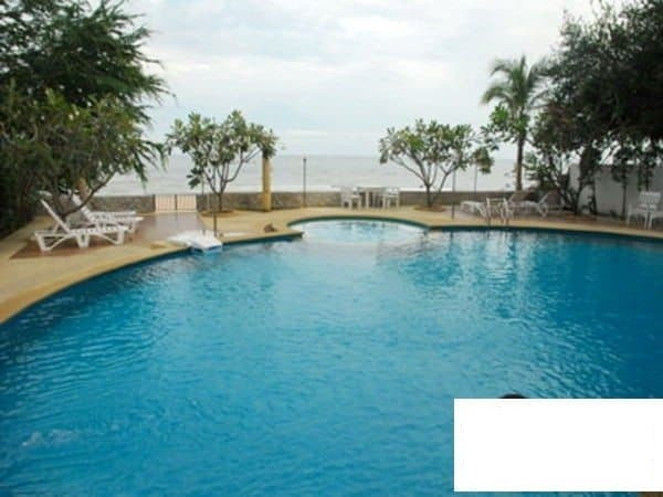 Condominio de 2 dormitorios en Hua Hin, Thailand No. 6859