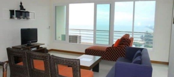 Condominio de 2 dormitorios en Hua Hin, Thailand No. 6859 3