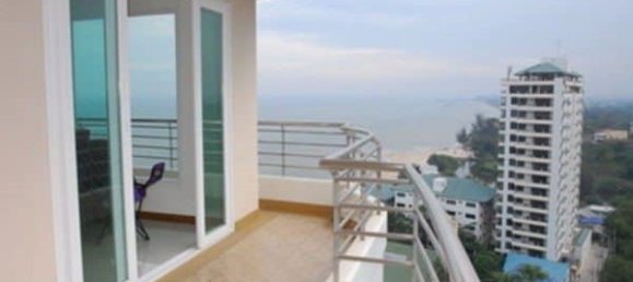 Condominio de 2 dormitorios en Hua Hin, Thailand No. 6859 13