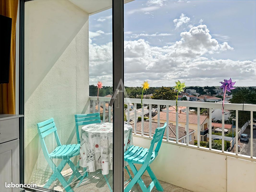 Estudio en Saint-Jean-de-Monts, France No. 288694