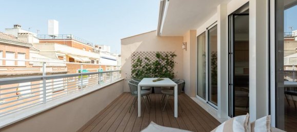 2 Schlafzimmer Penthouse in Madrid, Spain, Nr. 141102 3