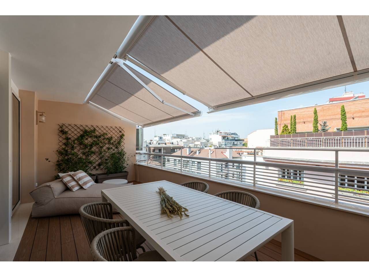 2 Schlafzimmer Penthouse in Madrid, Spain, Nr. 141102
