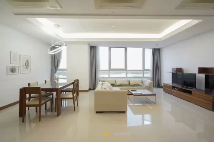 3 bedrooms Apartment for rent in Thu Duc, Ho Chi Minh, Vietnam № 75059