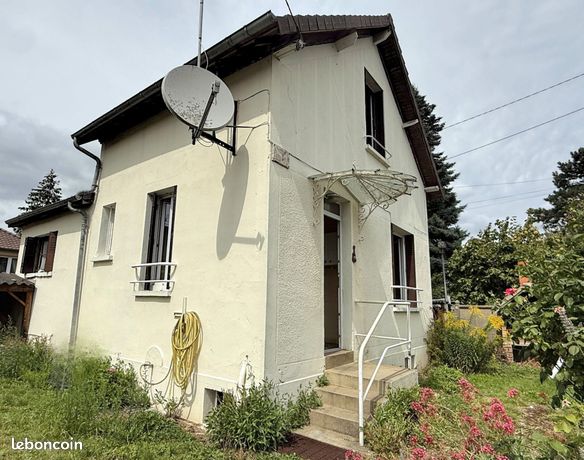 2 Schlafzimmer Haus in Vernon, France, Nr. 353345
