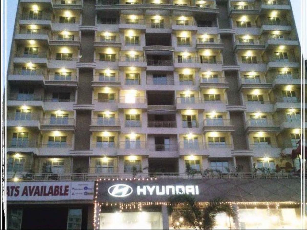 2 bedrooms House in Mumbai, India No. 63641