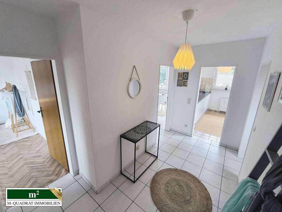 Квартира с 2 комнатами в Меттман, Германия № 232516