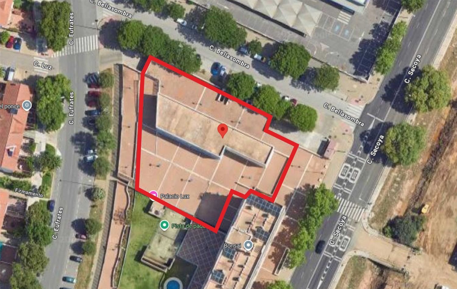 Propiedad comercial en Andalucía, Spain 413 m² No. 257844