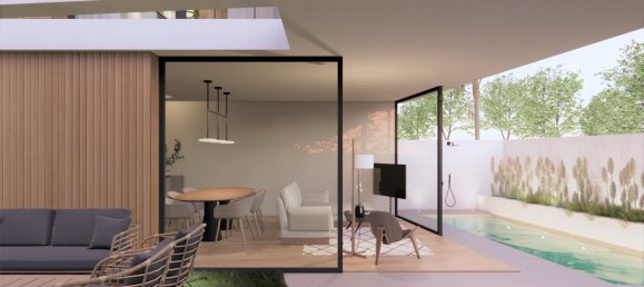 3 bedrooms Villa in Torre de la Horadada, Spain No. 1082 3