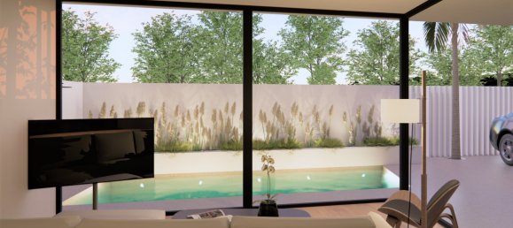 3 bedrooms Villa in Torre de la Horadada, Spain No. 1082 6