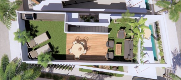 3 bedrooms Villa in Torre de la Horadada, Spain No. 1082 10