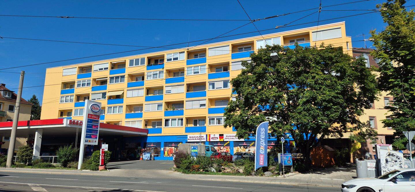 1 Schlafzimmer Wohnung in Nuremberg, Germany, Nr. 275513