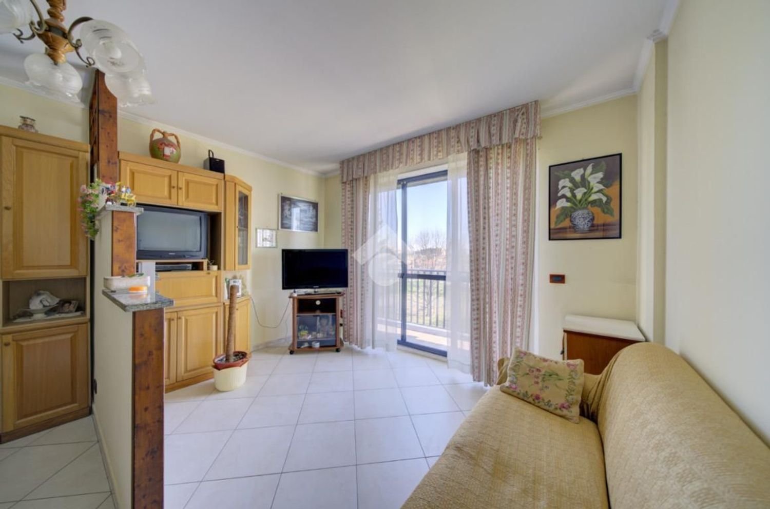 2 rooms Apartment in Orbassano, Italy No. 162860