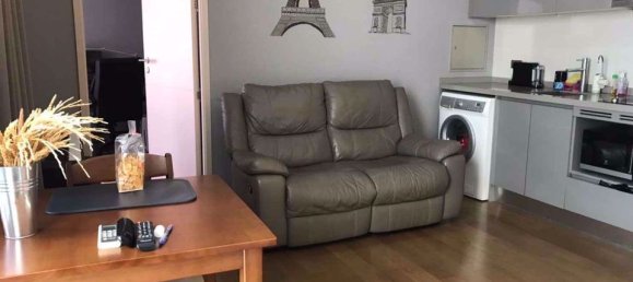 Condominio de 1 dormitorio en Ratchathewi, Thailand No. 11364 9