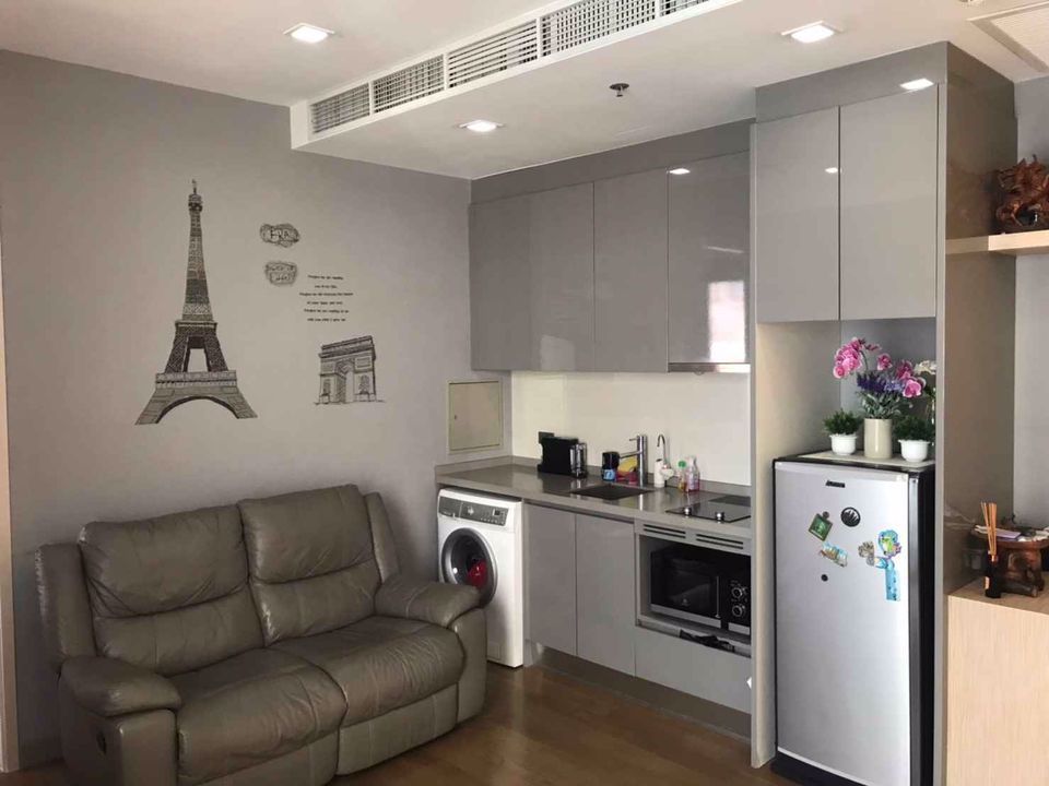 Condominio de 1 dormitorio en Ratchathewi, Thailand No. 11364