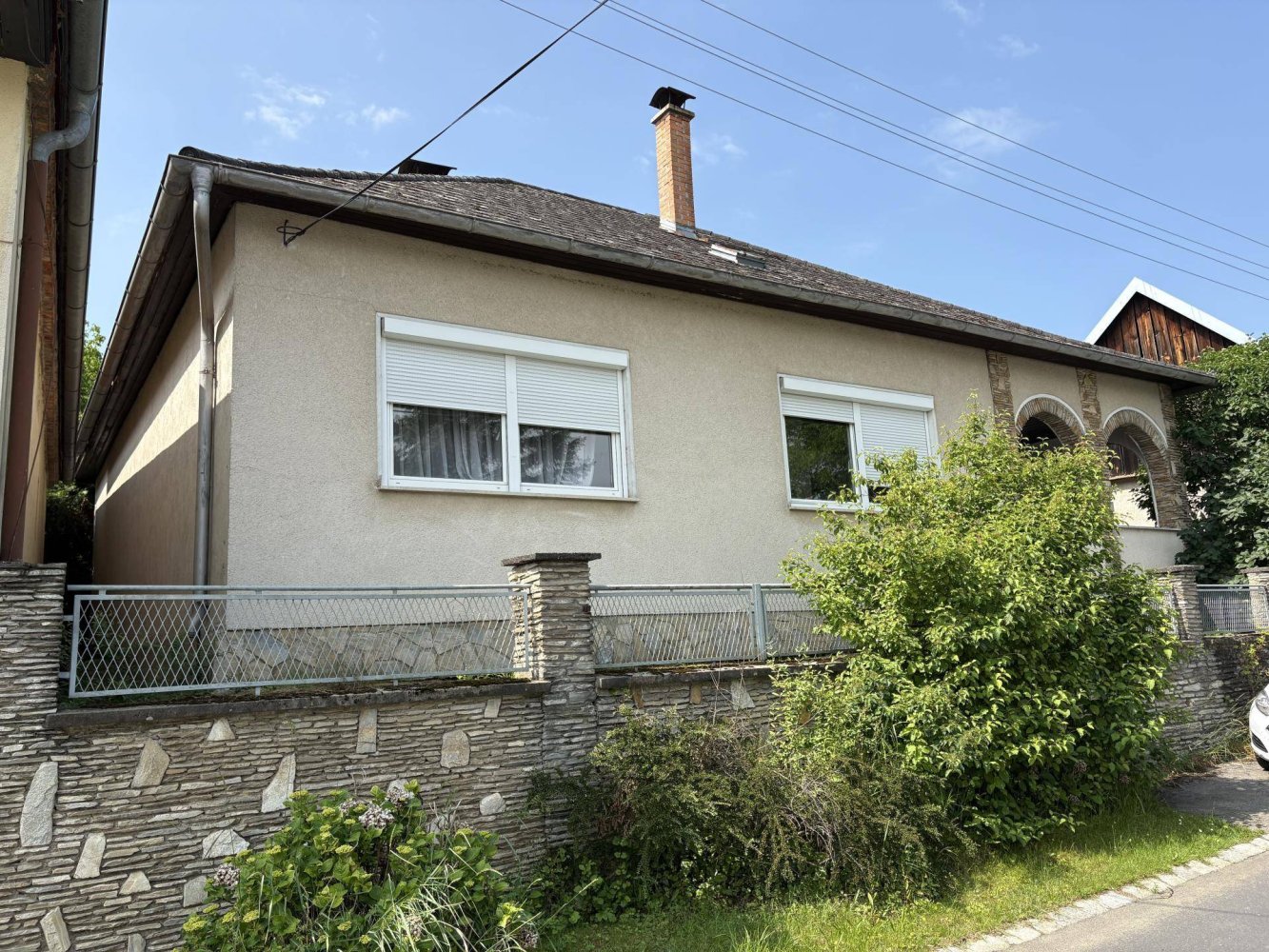 Casa de 6 habitaciónes en Mannersdorf an der Rabnitz, Austria No. 259934