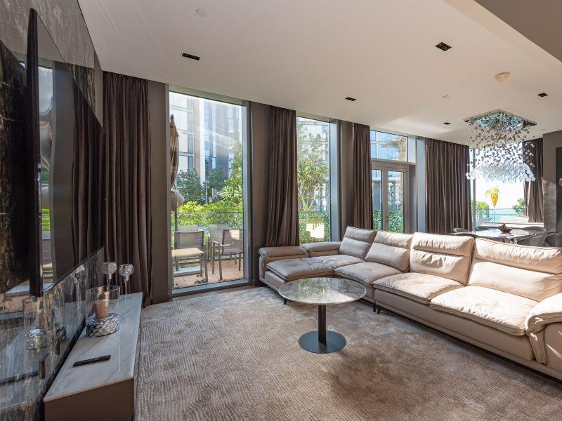 4 Schlafzimmer Wohnung in Dubai, UAE, Nr. 98329