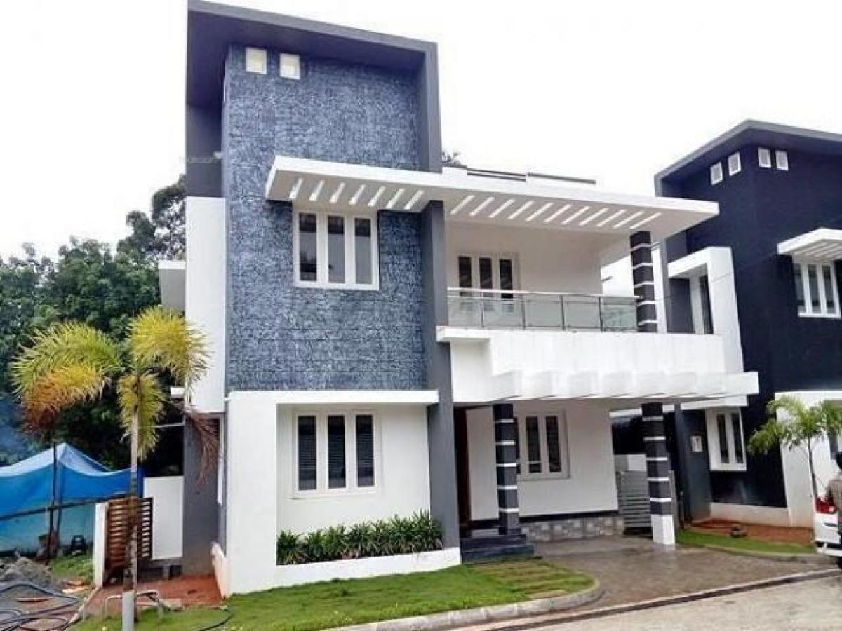 3 bedrooms House in Bangalore, India No. 28255