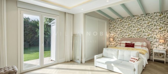 4 غرف نوم فيلا في Estepona, Spain رقم 49076 13