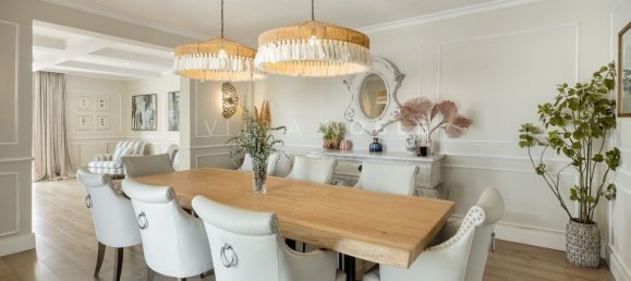 4 غرف نوم فيلا في Estepona, Spain رقم 49076 7