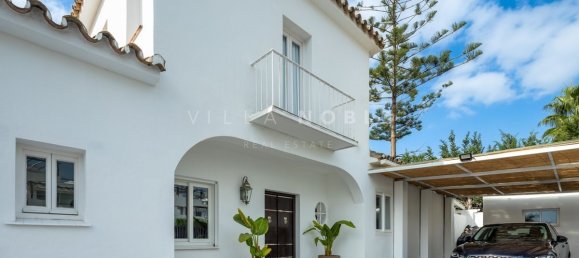 4 غرف نوم فيلا في Estepona, Spain رقم 49076 3