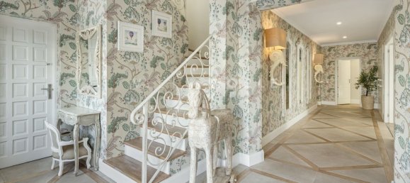 4 غرف نوم فيلا في Estepona, Spain رقم 49076 10