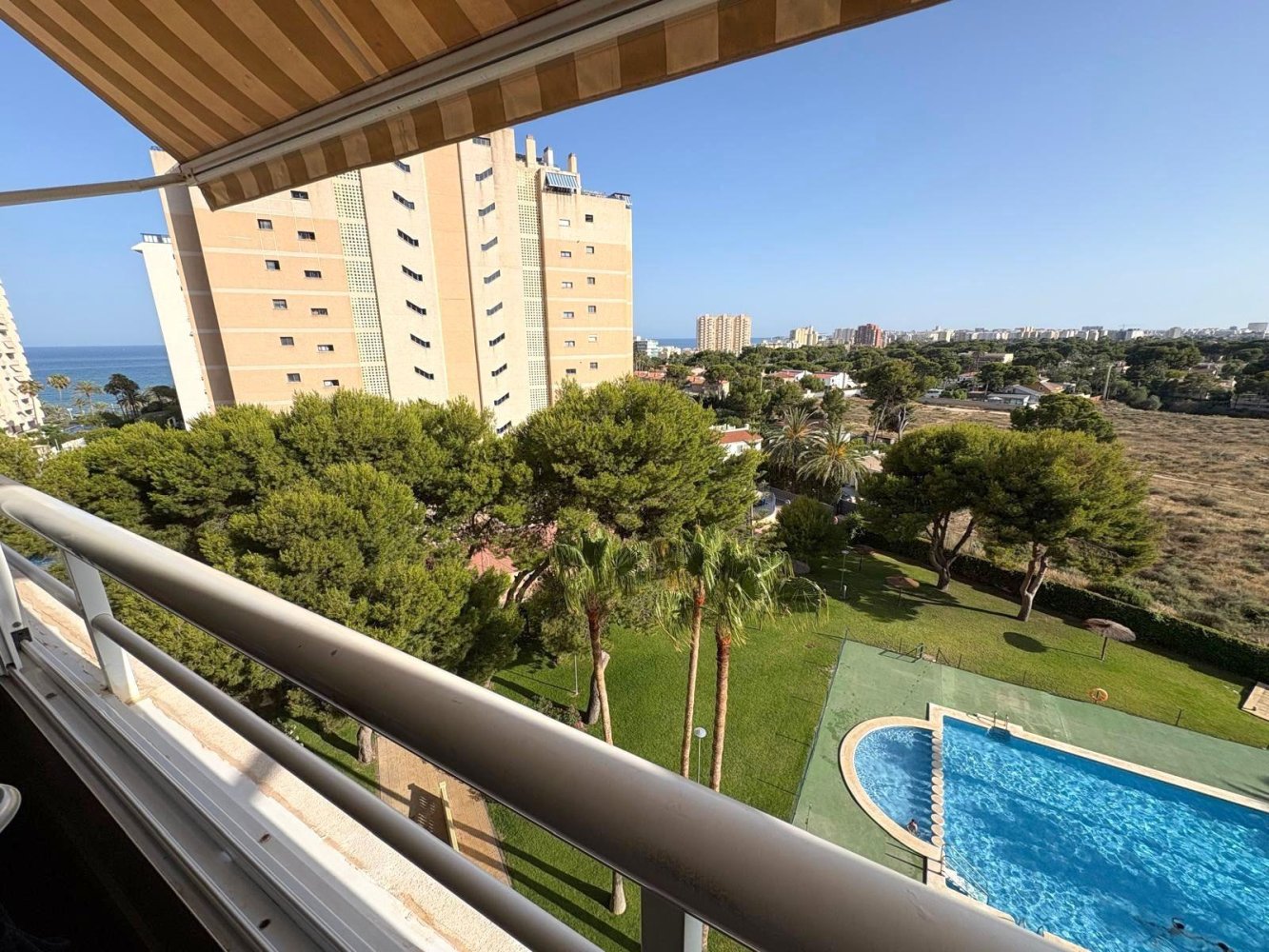 3 Schlafzimmer Wohnung in El Campello, Spain, Nr. 146897