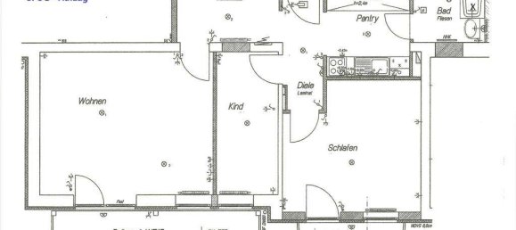 1 bedroom Apartment in Rostock, Germany No. 137635 13